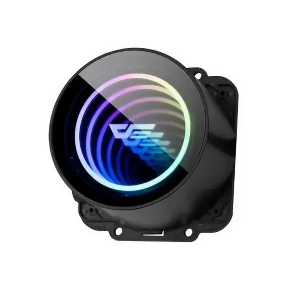 Darkflash DX240 V2 AIO Liquid Cooler - Black - PakByte Computers 