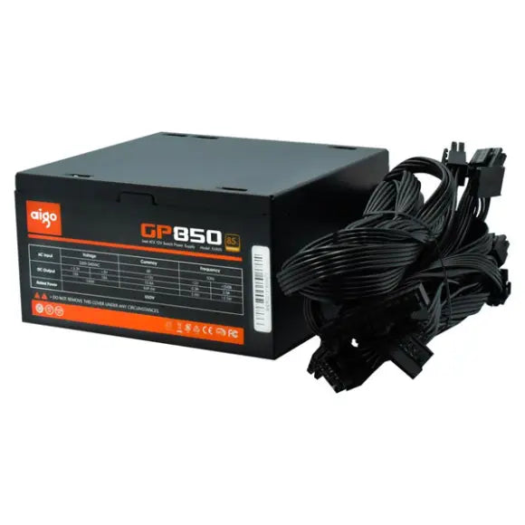 Darkflash Aigo Gp850 850W 80 Plus Bronze Power Supply - PakByte Computers 