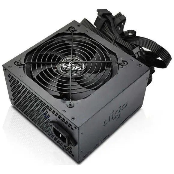 DarkFlash Aigo GP650 650W 80 Plus Bronze Power Supply - PakByte Computers 