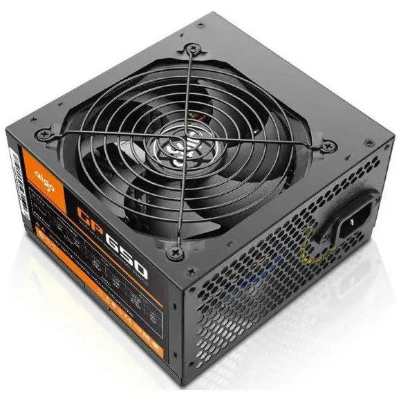 DarkFlash Aigo GP650 650W 80 Plus Bronze Power Supply - PakByte Computers 