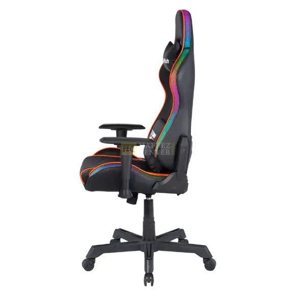 DarkFlash RC650 RGB Gaming Chair - PakByte Computers 