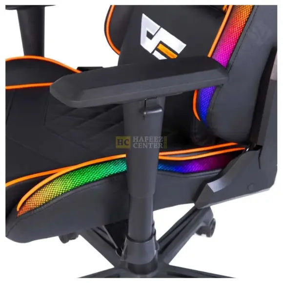 DarkFlash RC650 RGB Gaming Chair - PakByte Computers 