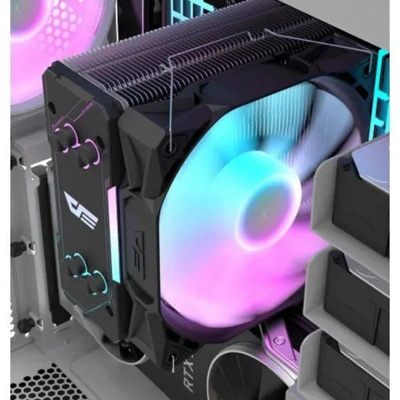 DarkFlash Aigo Ellsworth S11 Pro Tower CPU Fan Coolers - PakByte Computers 