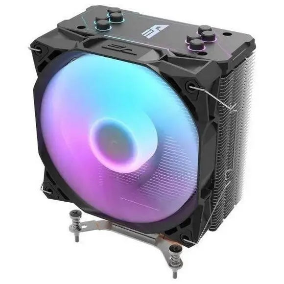 DarkFlash Aigo Ellsworth S11 Pro Tower CPU Fan Coolers - PakByte Computers 