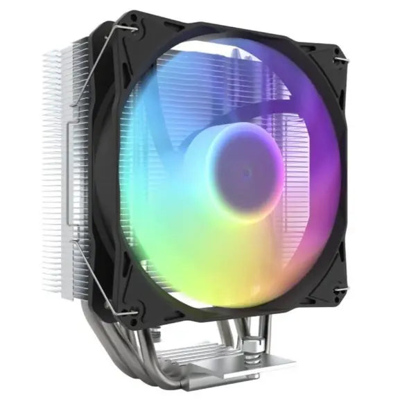 DarkFlash Z4 ARGB CPU Air Cooler - PakByte Computers 