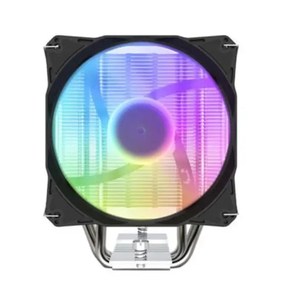 DarkFlash Z4 ARGB CPU Air Cooler - PakByte Computers 