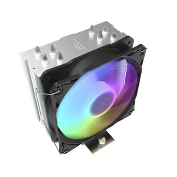 DarkFlash Z4 ARGB CPU Air Cooler - PakByte Computers 