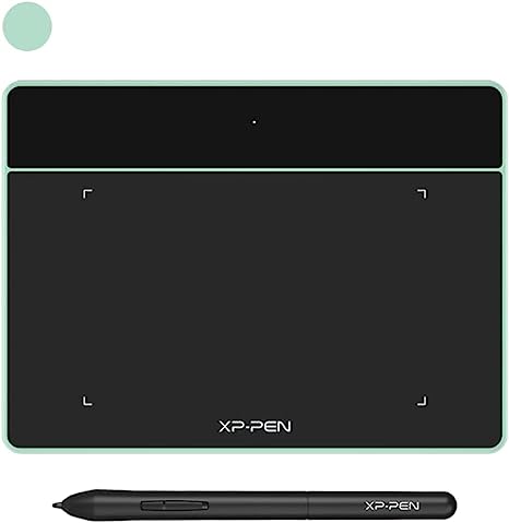 XP-PEN Deco Fun XS 4x3 Inch Ultrathin Graphic Tablet - PakByte Computers 