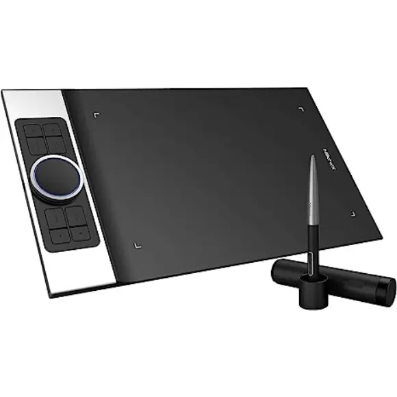 XP-PEN Deco Pro Medium 11x6" Graphics Drawing Ultrathin Digital Pen Tablet - PakByte Computers 