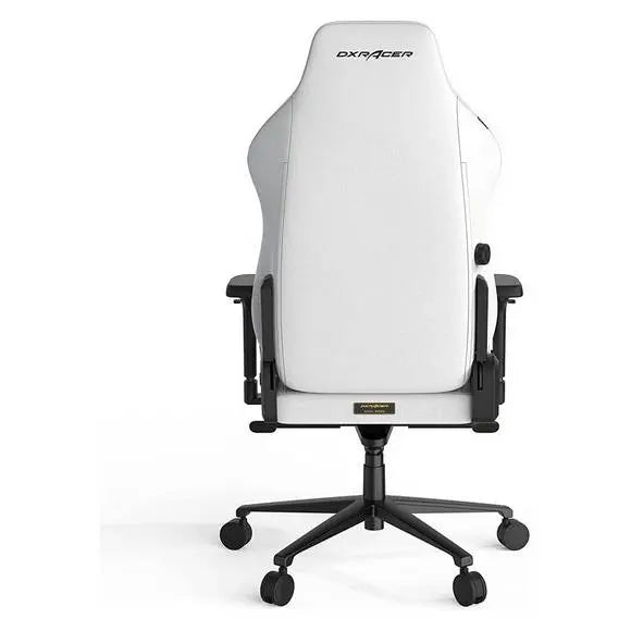 DXRACER Craft Pro Classic Gaming Chair - White CRA-PR001-W-H1 - PakByte Computers 