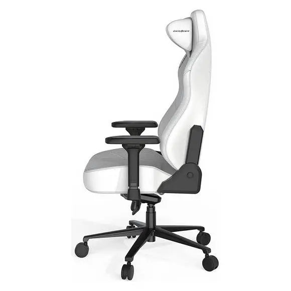 DXRACER Craft Pro Classic Gaming Chair - White CRA-PR001-W-H1 - PakByte Computers 