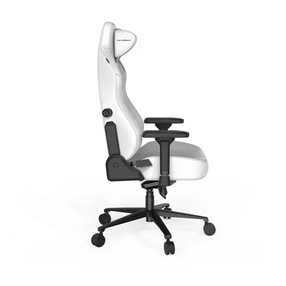 DXRACER Craft Pro Classic Gaming Chair - White CRA-PR001-W-H1 - PakByte Computers 