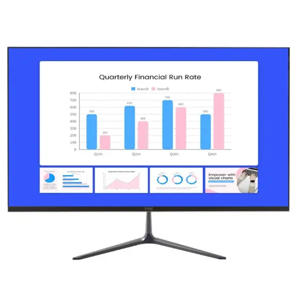 EASE 024I10 24Inches Full HD 100 Hz Monitor - PakByte Computers 