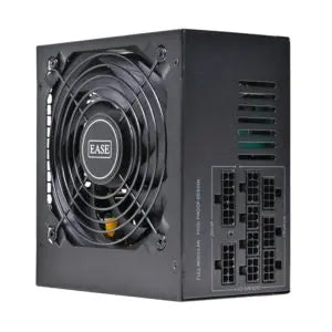 EASE EB650W Pro 80+ Bronze Fully Modular Power Supplies - PakByte Computers 