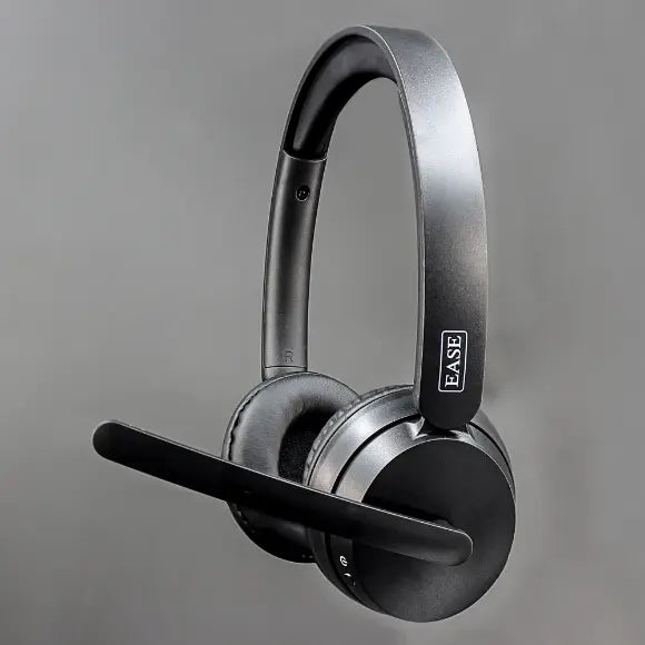 EASE EHB80 Wireless Noise-Cancelling Headset - PakByte Computers 