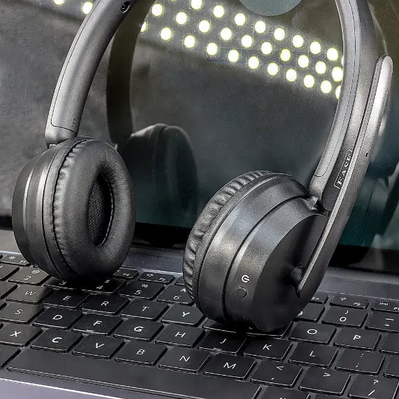 EASE EHB80 Wireless Noise-Cancelling Headset - PakByte Computers 