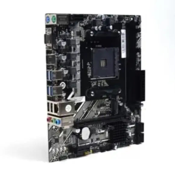 EASE EMB450DA AM4 DDR4 Motherboard - PakByte Computers 