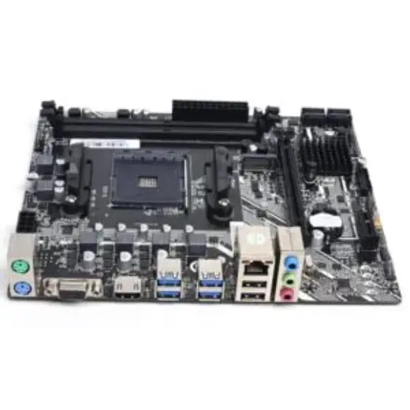 EASE EMB450DA AM4 DDR4 Motherboard - PakByte Computers 