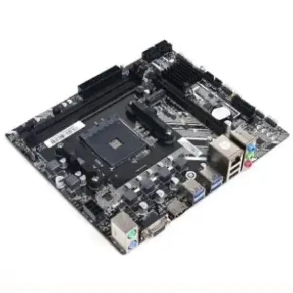 EASE EMB450DA AM4 DDR4 Motherboard - PakByte Computers 