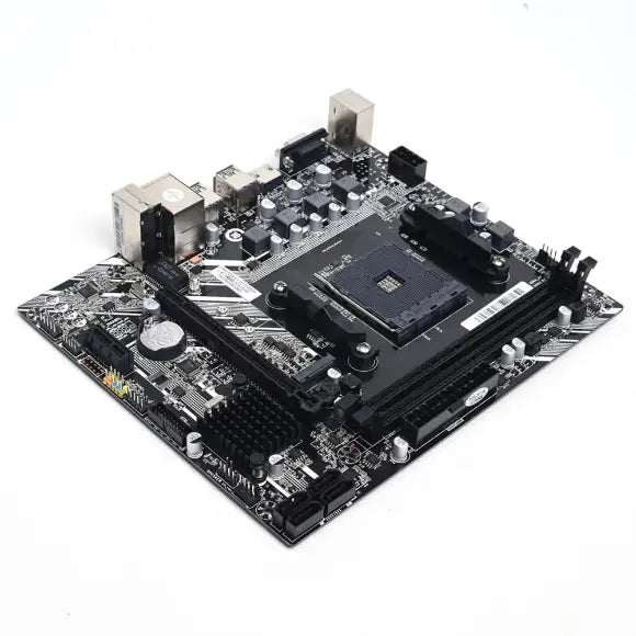 EASE EMB450DA AM4 DDR4 Motherboard - PakByte Computers 