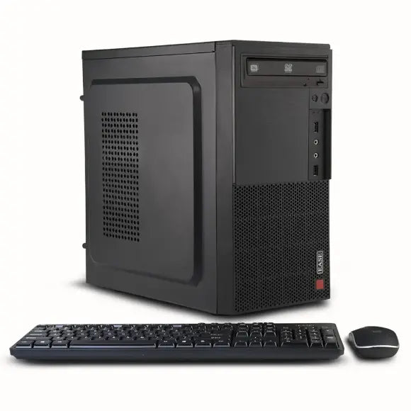 Ease EMTi3D i312th Gen Pre-Built Mini Tower PC - PakByte Computers 