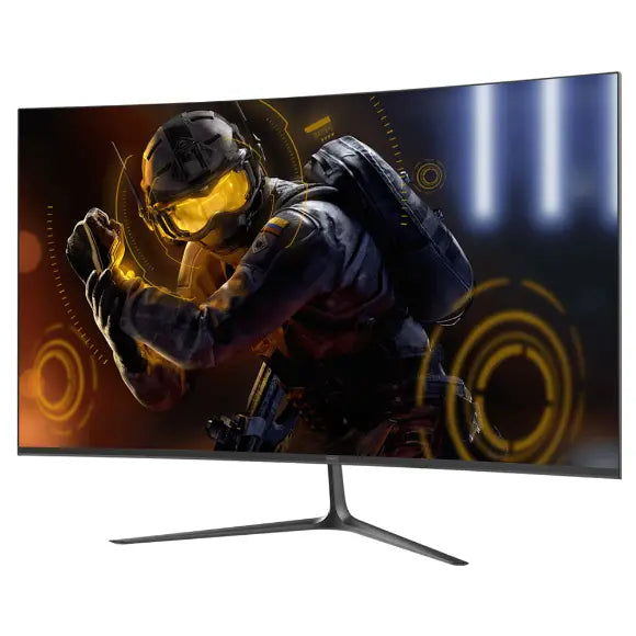 EASE Curved Gaming Monitor - G27V24 - PakByte Computers 