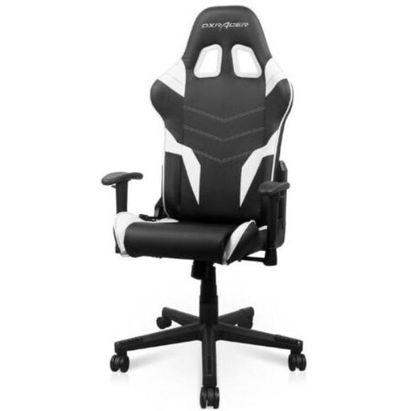 DXRacer P Series Gaming Chair Black | White GC-P188-NW-C2-01 - PakByte Computers 