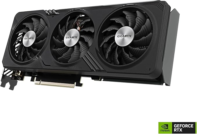 GIGABYTE GeForce RTX 4060 Ti Gaming OC 3X 8GB  GDDR6 Graphics Card