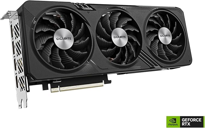 GIGABYTE GeForce RTX 4060 Ti Gaming OC 3X 8GB  GDDR6 Graphics Card