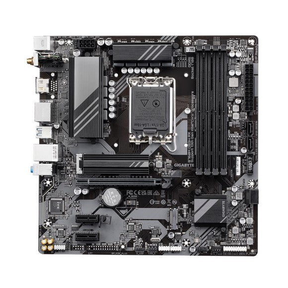 GIGABYTE B760M DS3H AX DDR5 LGA 1700  Motherboard - PakByte Computers 