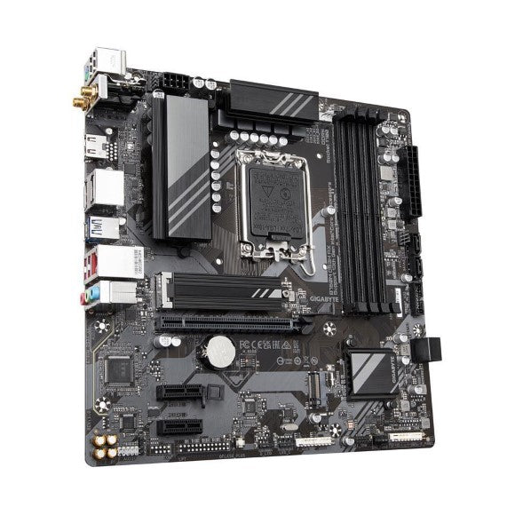 GIGABYTE B760M DS3H AX DDR5 LGA 1700  Motherboard - PakByte Computers 