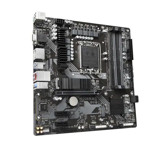 GIGABYTE B760M DS3H DDR4 Motherboard - PakByte Computers 