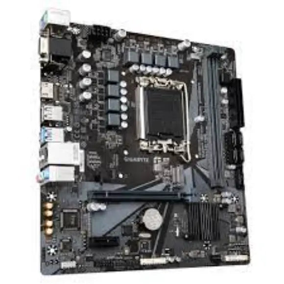 GIGABYTE H610M H V2 DDR4 Motherboard - PakByte Computers 