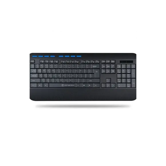 GOFREETECH GFT-K001 Wireless Keyboard - PakByte Computers 