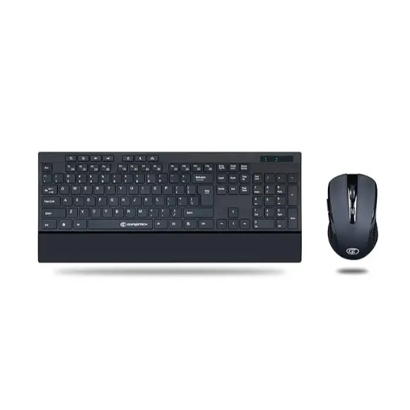 GOFREETECH GFT-S002 Wireless Keyboard And Mouse Combo - PakByte Computers 