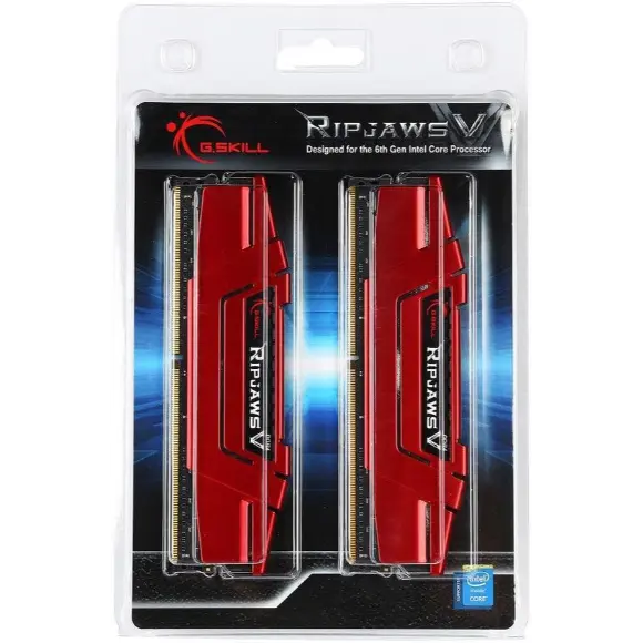 G.Skill Ripjaws V 3600MHZ 32GB (16x2) DDR4 Desktop Memory - PakByte Computers 