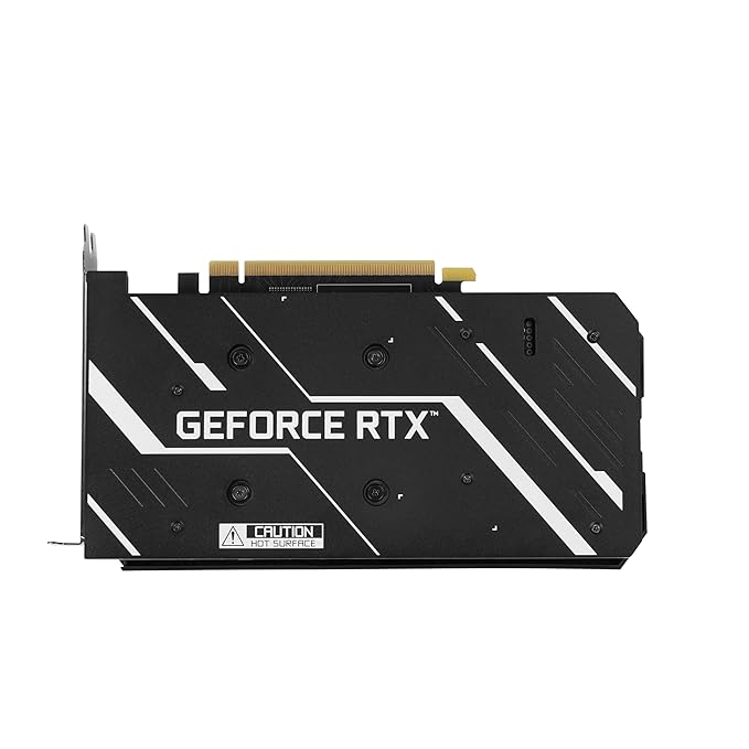 Galax GeForce RTX 3050 6GB GDDR6 Graphics Card - PakByte Computers 