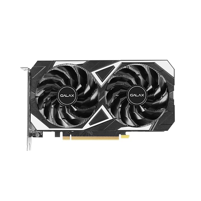 Galax GeForce RTX 3050 6GB GDDR6 Graphics Card - PakByte Computers 