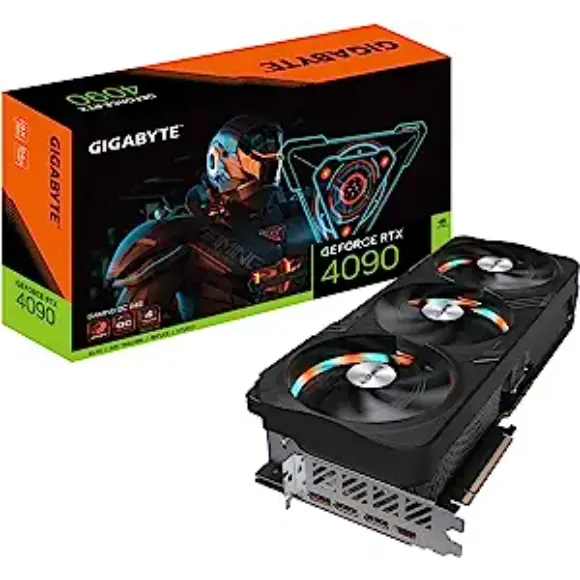 GIGABYTE GeForce RTX 4090 Gaming OC 24G Graphics Card - PakByte Computers 