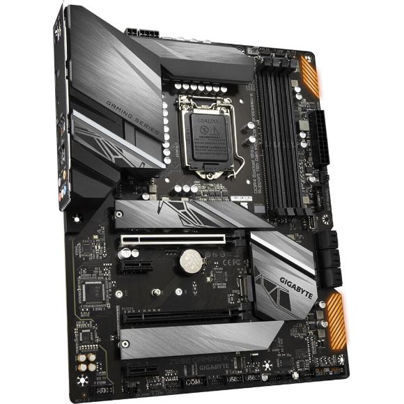 Gigabyte Z590 GAMING X LGA-1200 Gaming Motherboard - PakByte Computers 