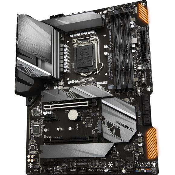 Gigabyte Z590 GAMING X LGA-1200 Gaming Motherboard - PakByte Computers 