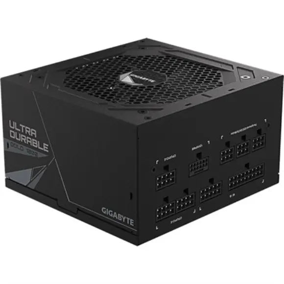 Gigabyte UD1000GM PG5 80 PLUS Gold Certified Power Supply - PakByte Computers 