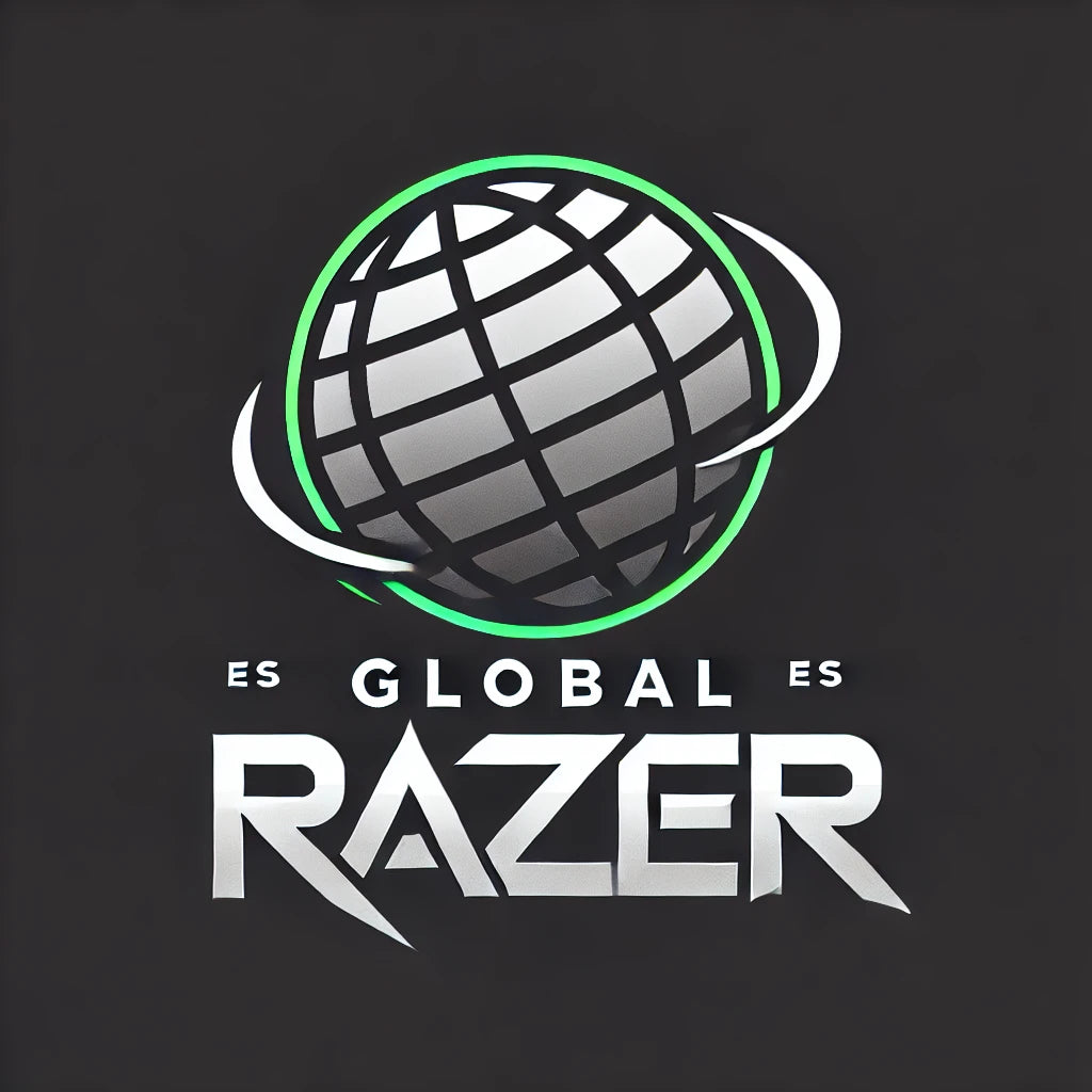 Razer's global esports team in action, featuring players from various backgrounds competing in a high-stakes gaming tournament.