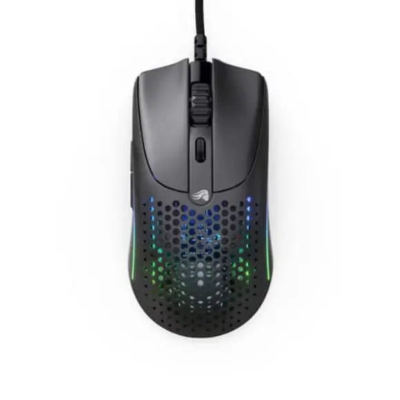 Glorious Model O2 Wired Gaming Mouse - Matte Black - PakByte Computers 