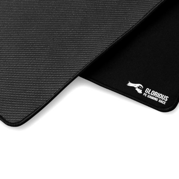 Glorious XXL Extended Gaming MousePad – Black - PakByte Computers 