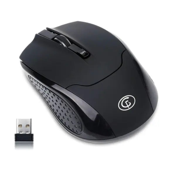 GOFREETECH GFT-M003 Wireless Mouse - PakByte Computers 