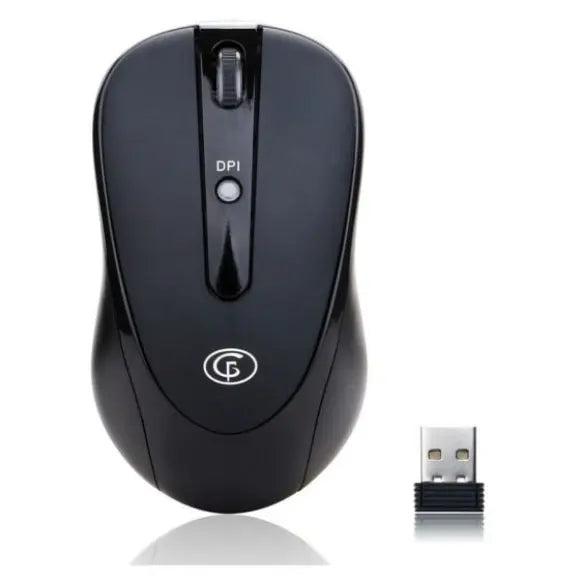 GOFREETECH GFT-M006 Wireless Optical Mouse - PakByte Computers 