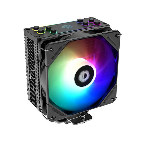 ID-Cooling SE-224-XT ARGB Duet CPU Air Cooler - PakByte Computers 