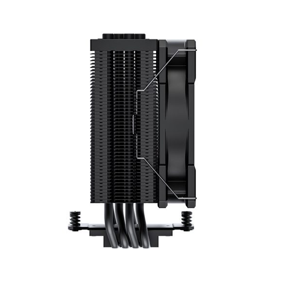 ID-Cooling SE-224-XT ARGB Duet CPU Air Cooler - PakByte Computers 