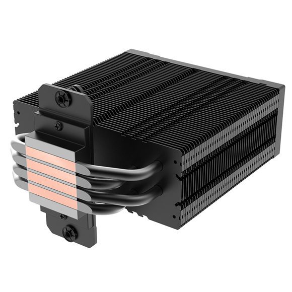 ID-Cooling SE-224-XT ARGB Duet CPU Air Cooler - PakByte Computers 